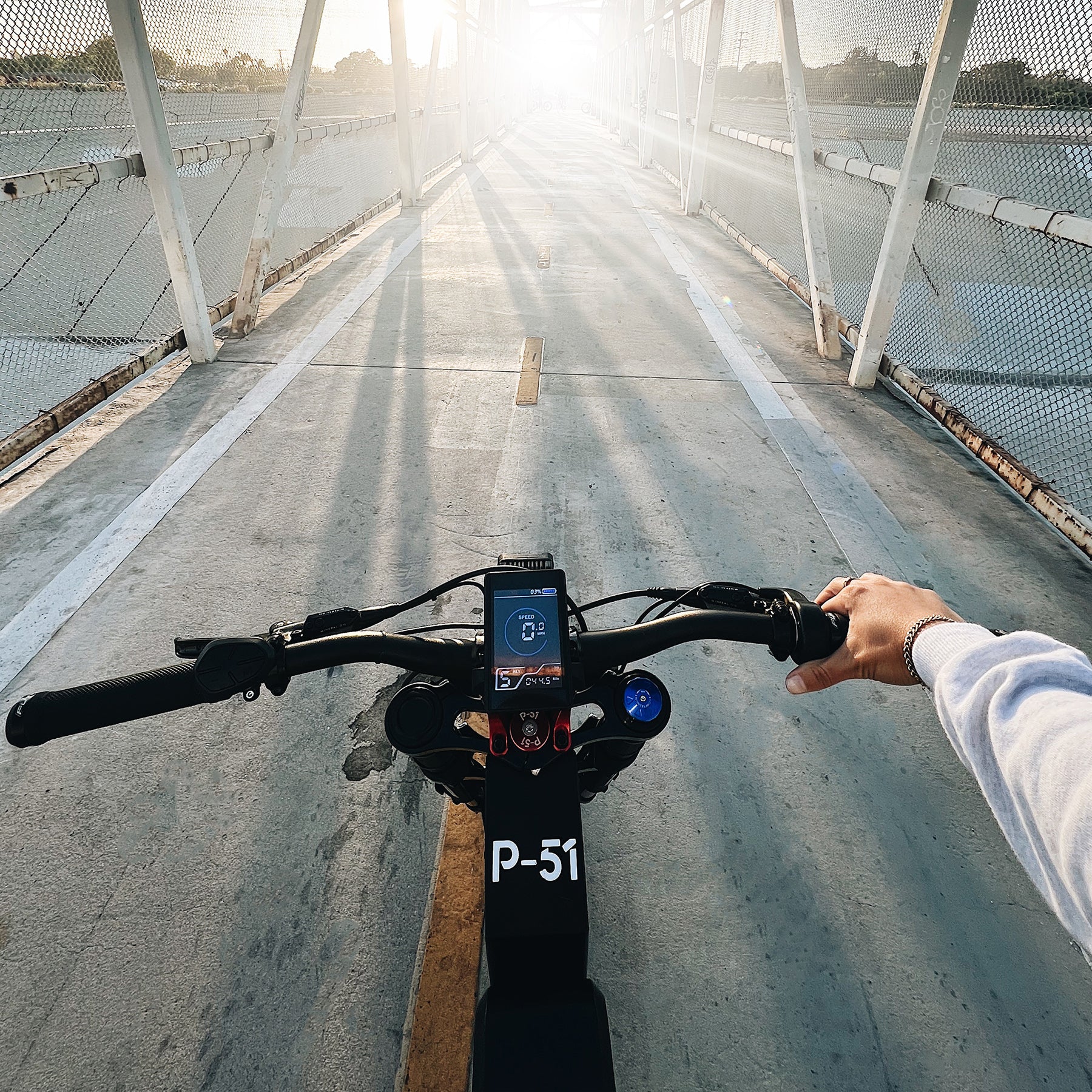 EBike Incentives Program P51 Electric Bike Company