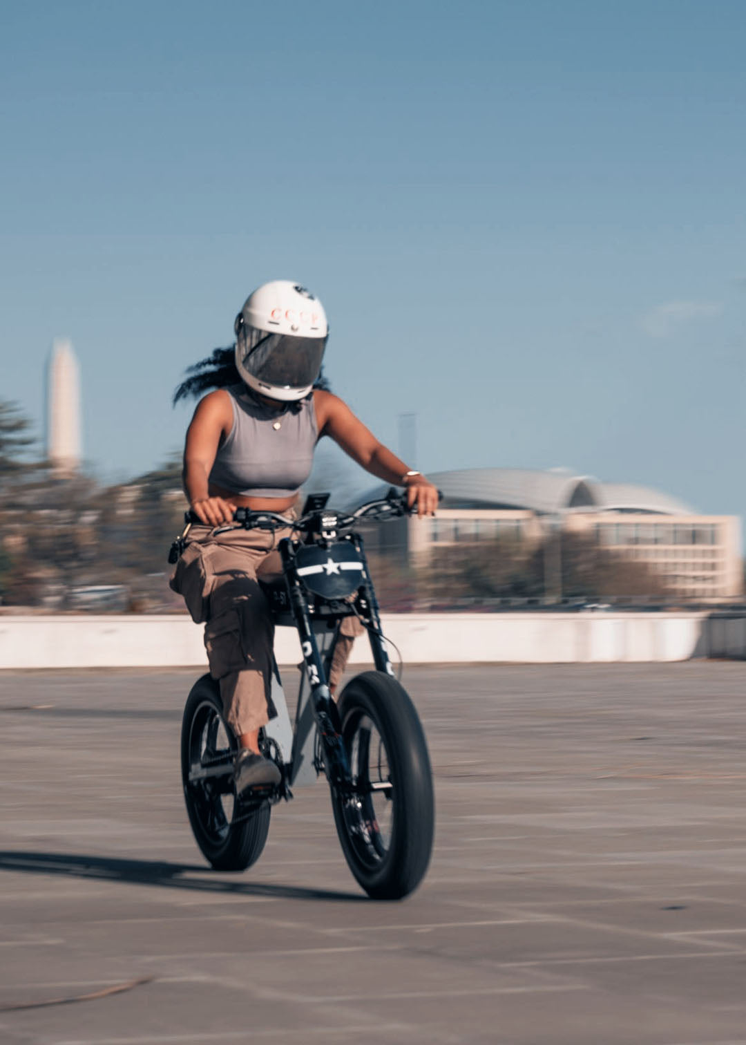 P-51 electric bike ebike