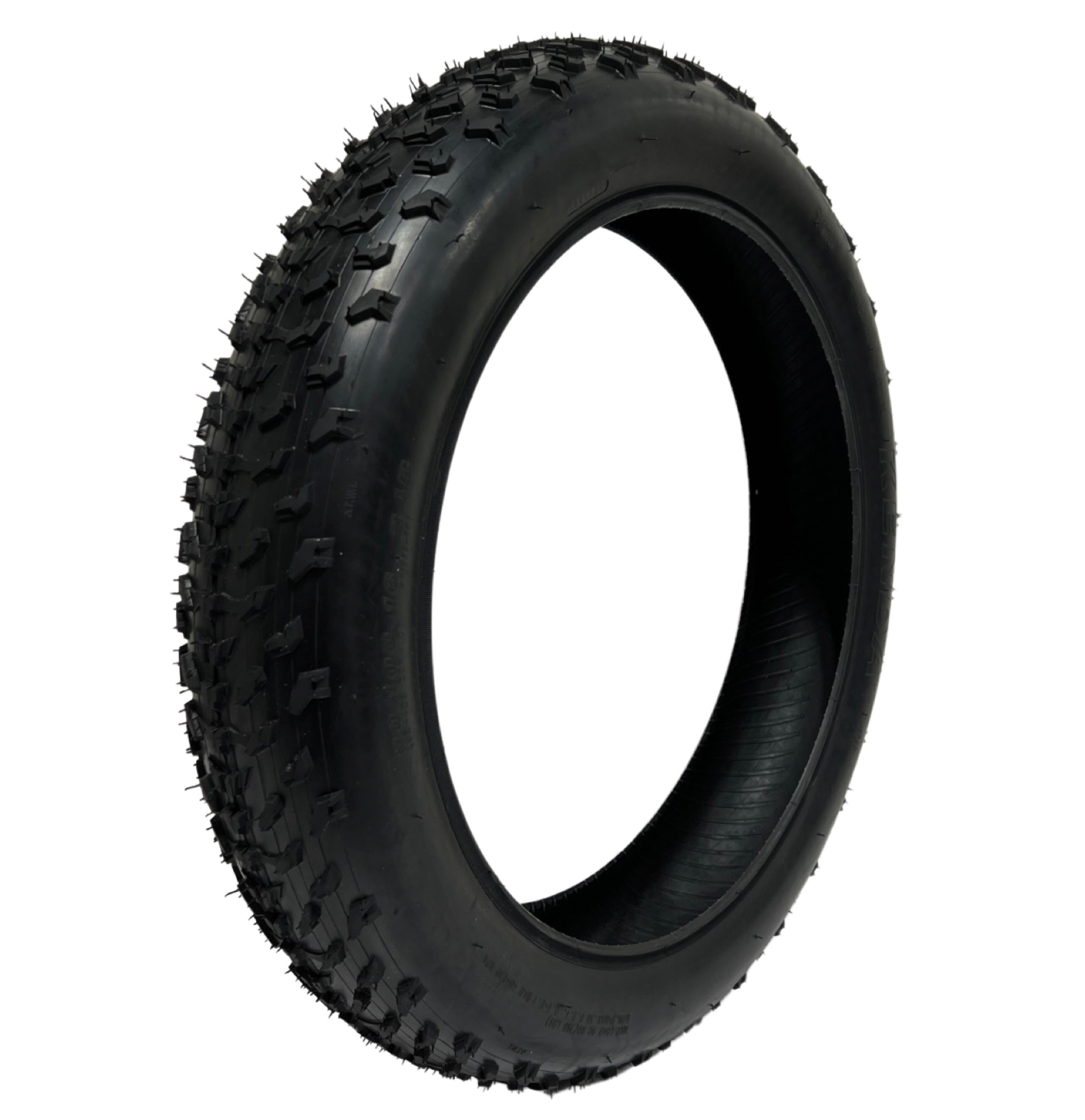 Kenda Off-Road Krusade Tire 20x4 – E-Bikes Designed for the Ride
