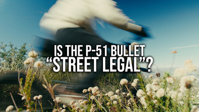 Is the P-51 Bullet "Street-Legal"?