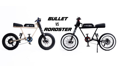 Bullet VS. Roadster