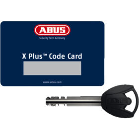 ABUS - BORDO “BIG” XPLUS 6000K/120 L