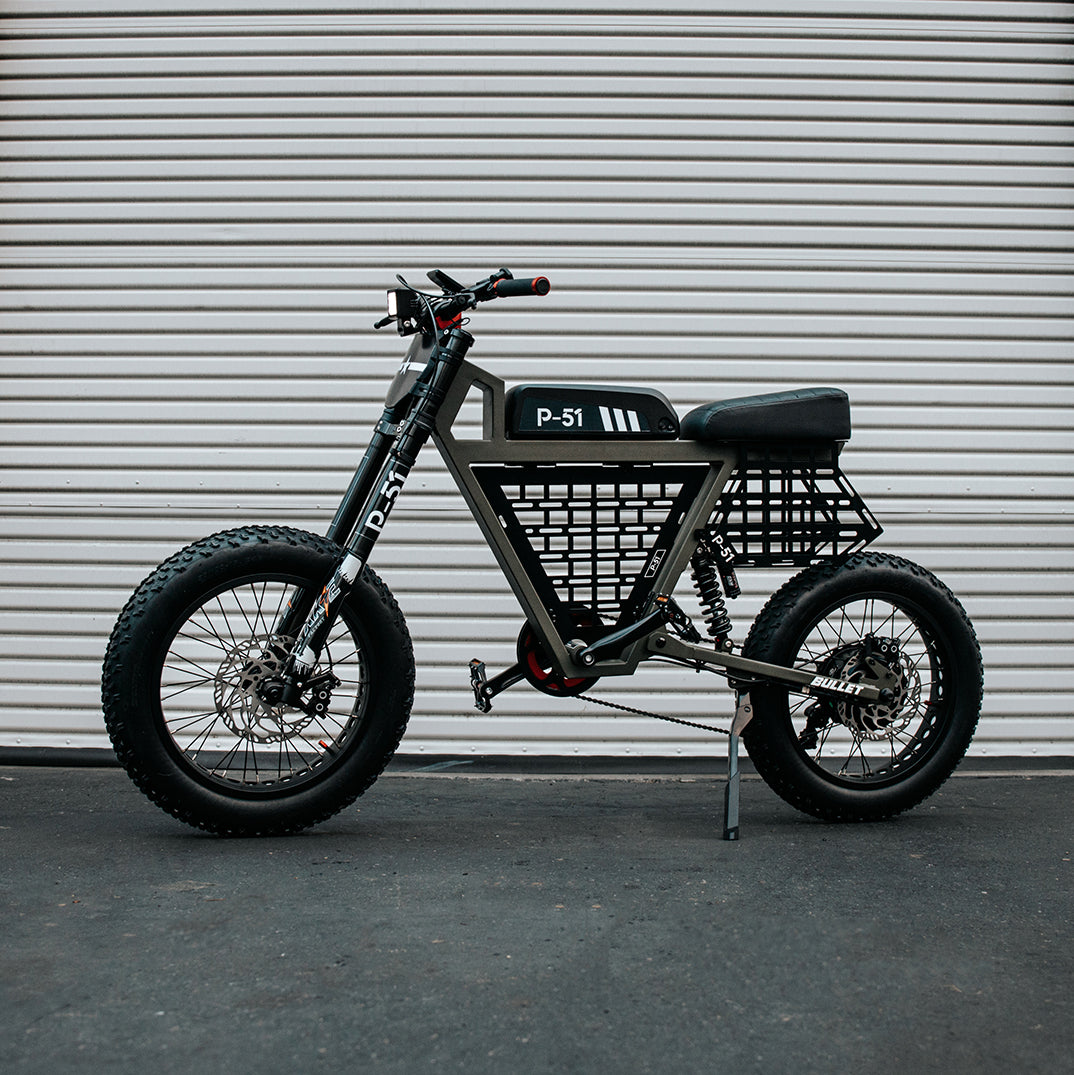 Bullet Center MOLLE Panel