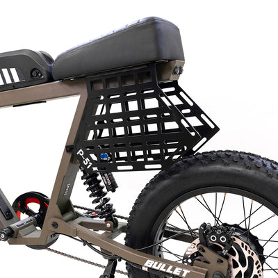 Bullet Side Molle Panel Set