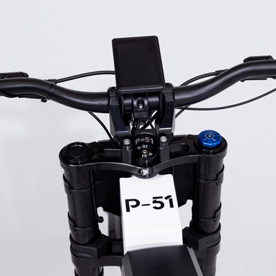 E-Bike Stem Riser