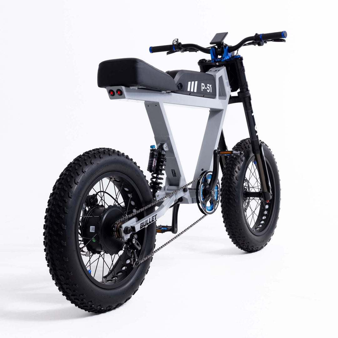 Zipper Stealth Electric Fat Bike Zipper Z6 Electric Bike Zipper Z6