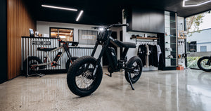 P-51 Bike Company – E-Bikes Designed for the Ride