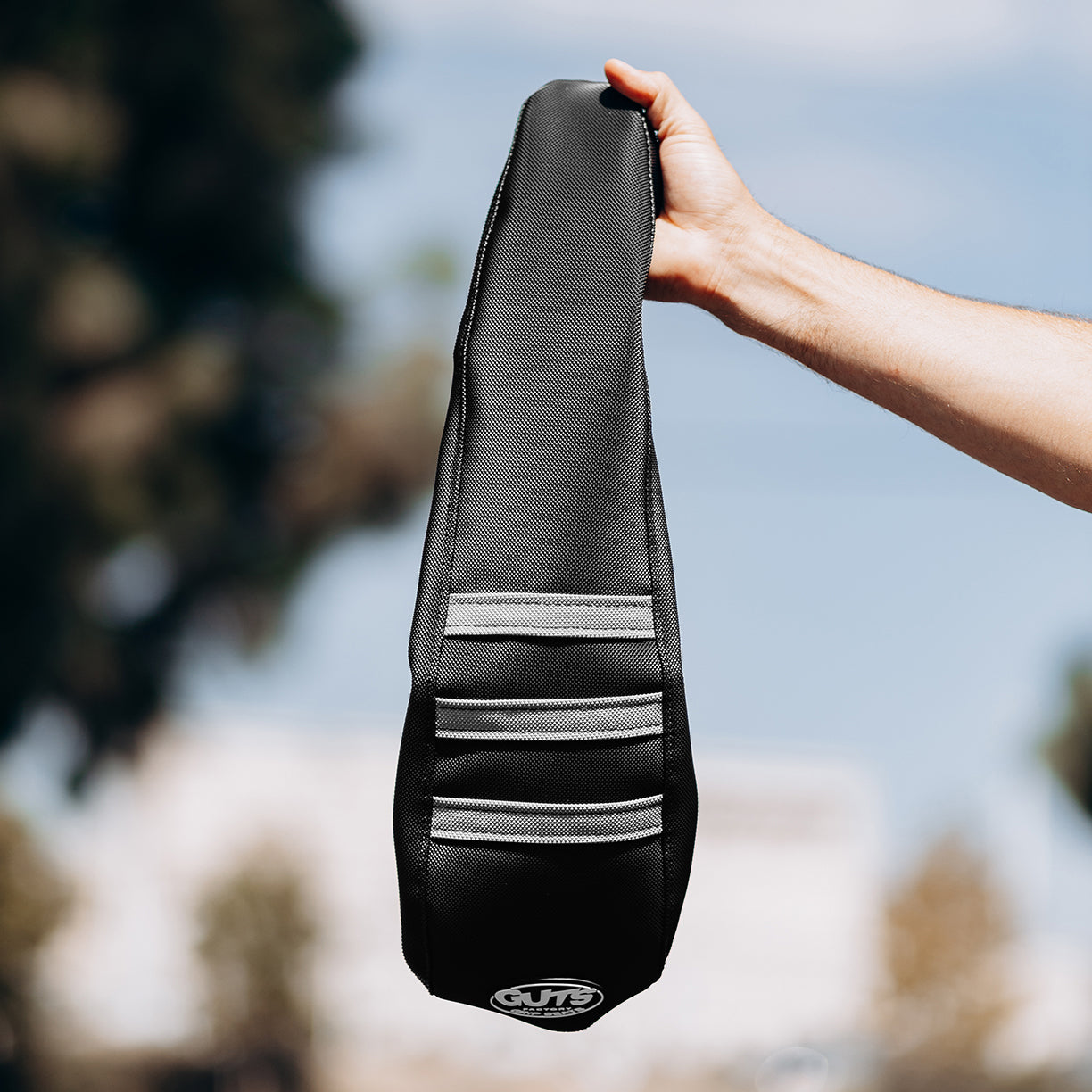 Guts Seat Cover - Ace
