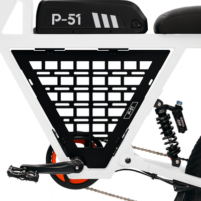 Bullet Center MOLLE Panel