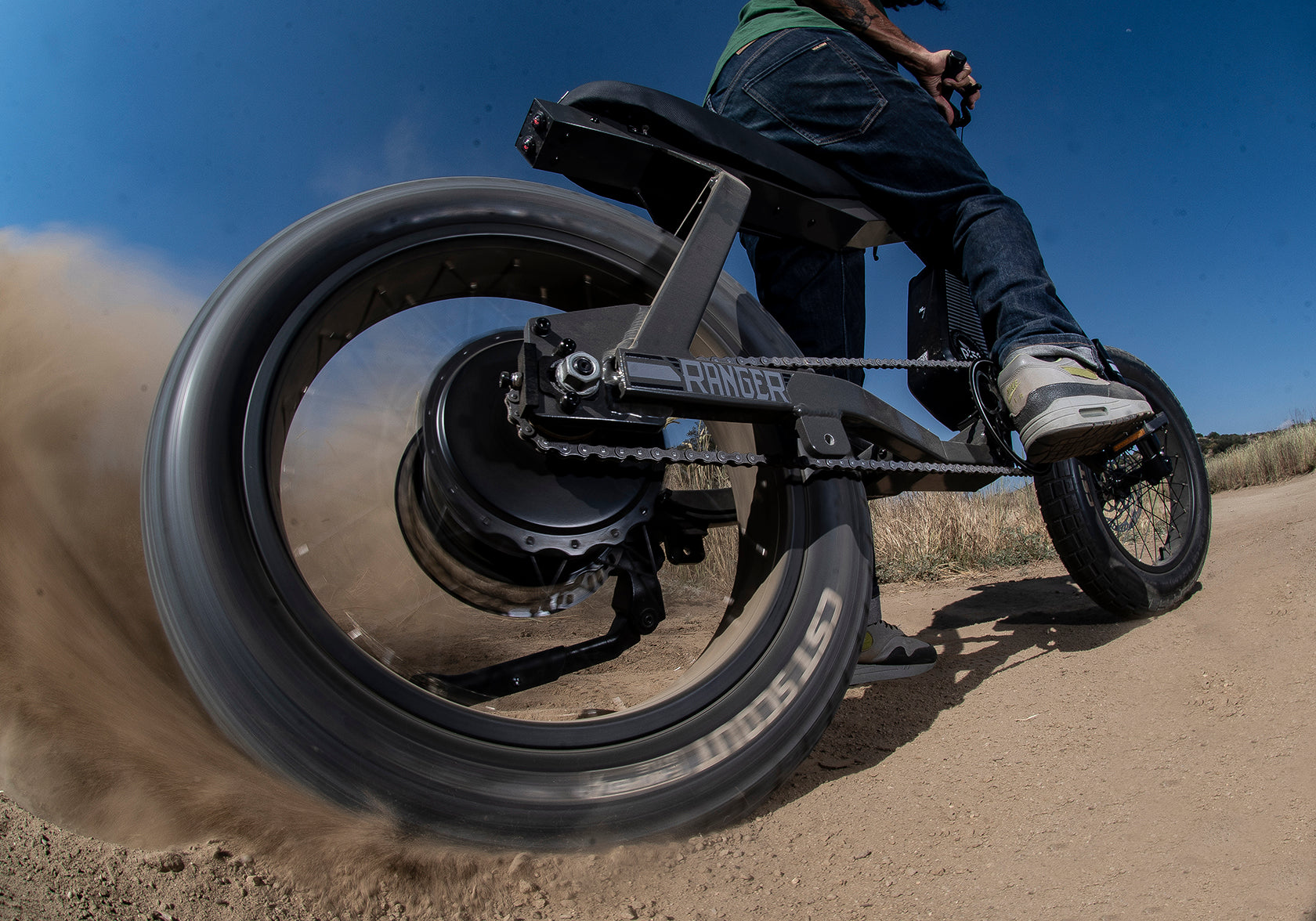 P-51 Bike Company – E-Bikes Designed for the Ride