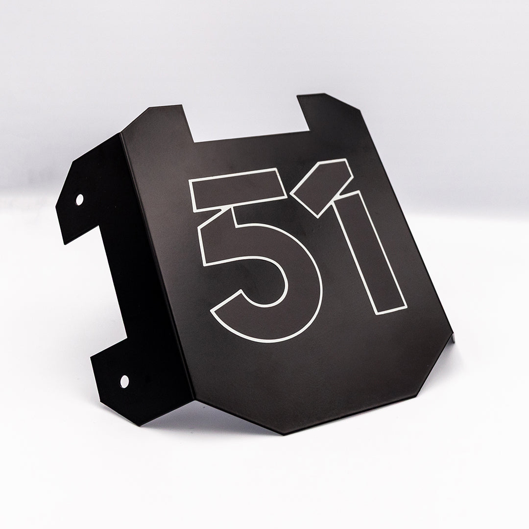 Ace Metal Face Plate