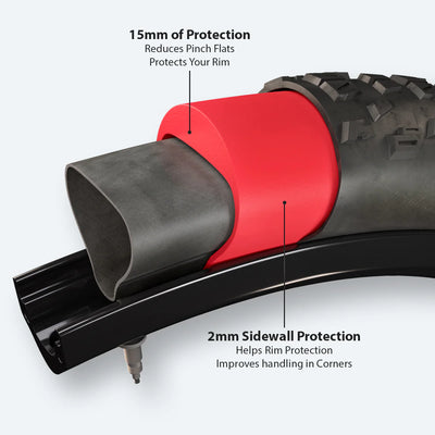 Tannus Armour Tire Inserts