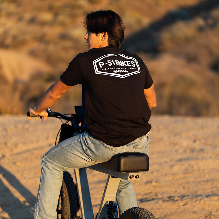 E-Bikes That Don't Suck Tee – E-Bikes Designed for the Ride