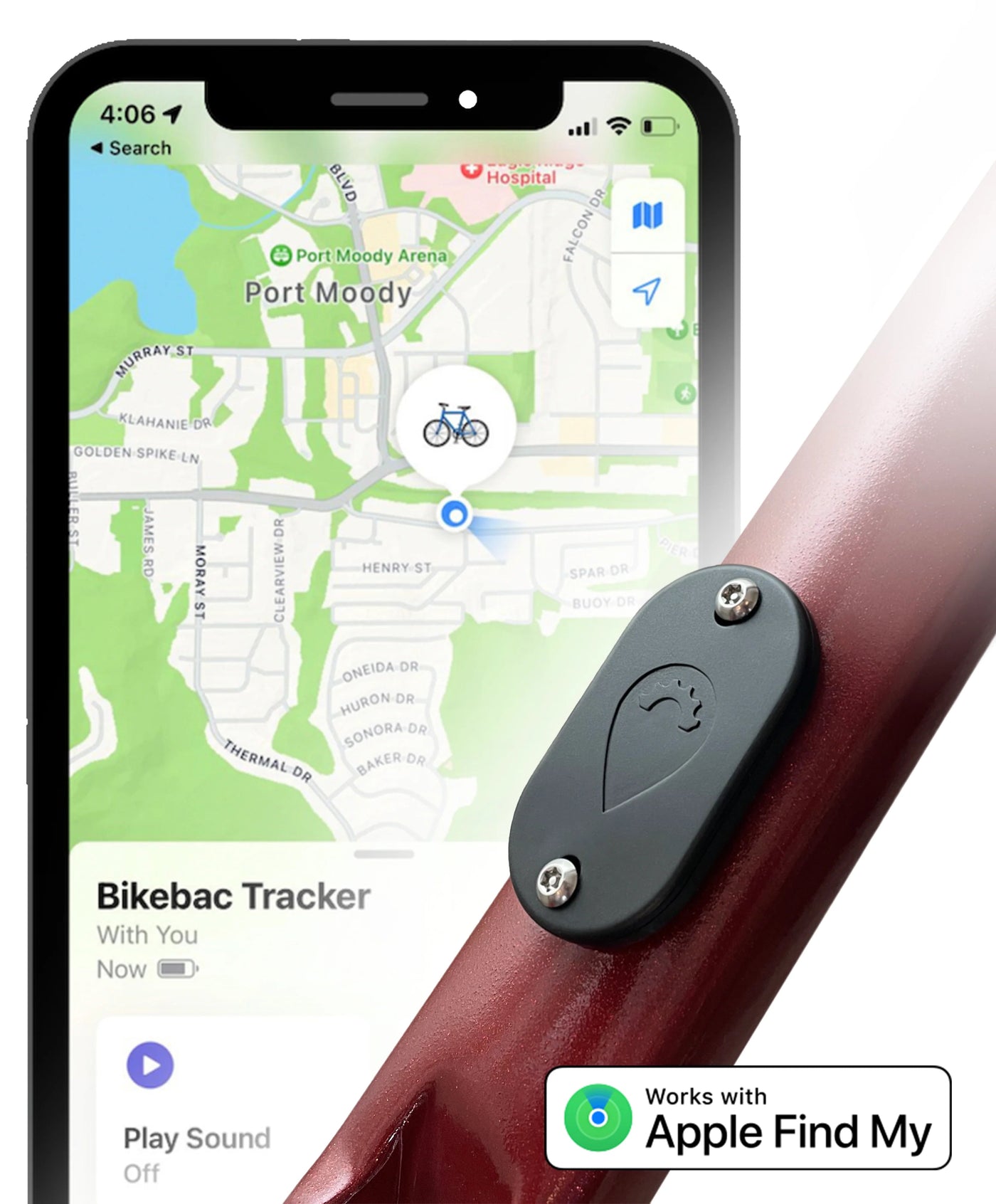 BikeBac Tracker – E-Bikes Designed for the Ride