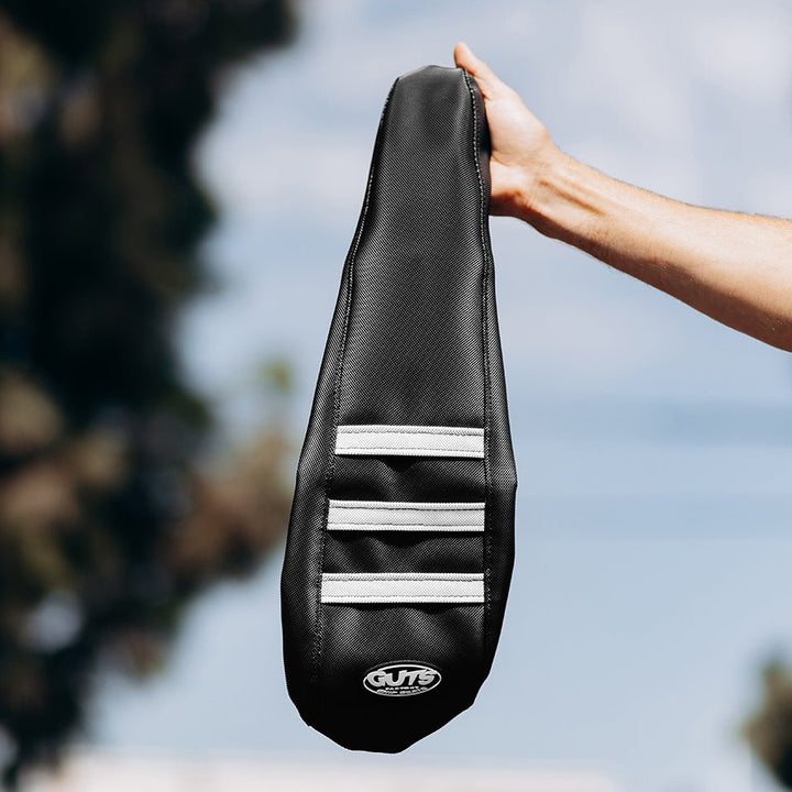 Guts Seat Cover - Ace – E-Bikes Designed for the Ride