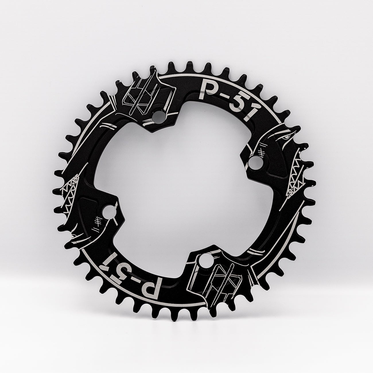 51 Chain P-51 Chain Ring – E-Bikes Designed for the Ride
