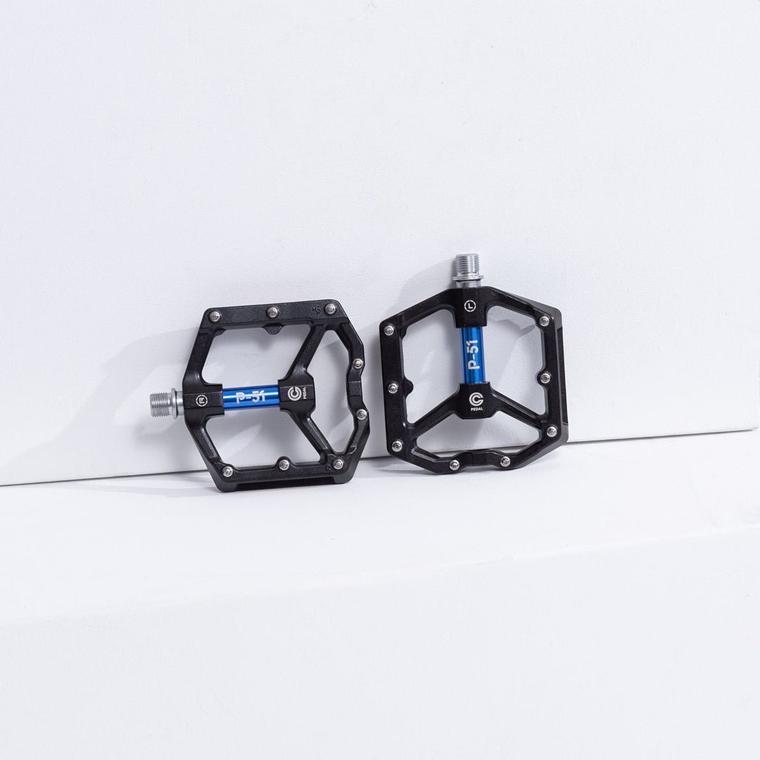 Pedals – E-Bikes Designed for the Ride