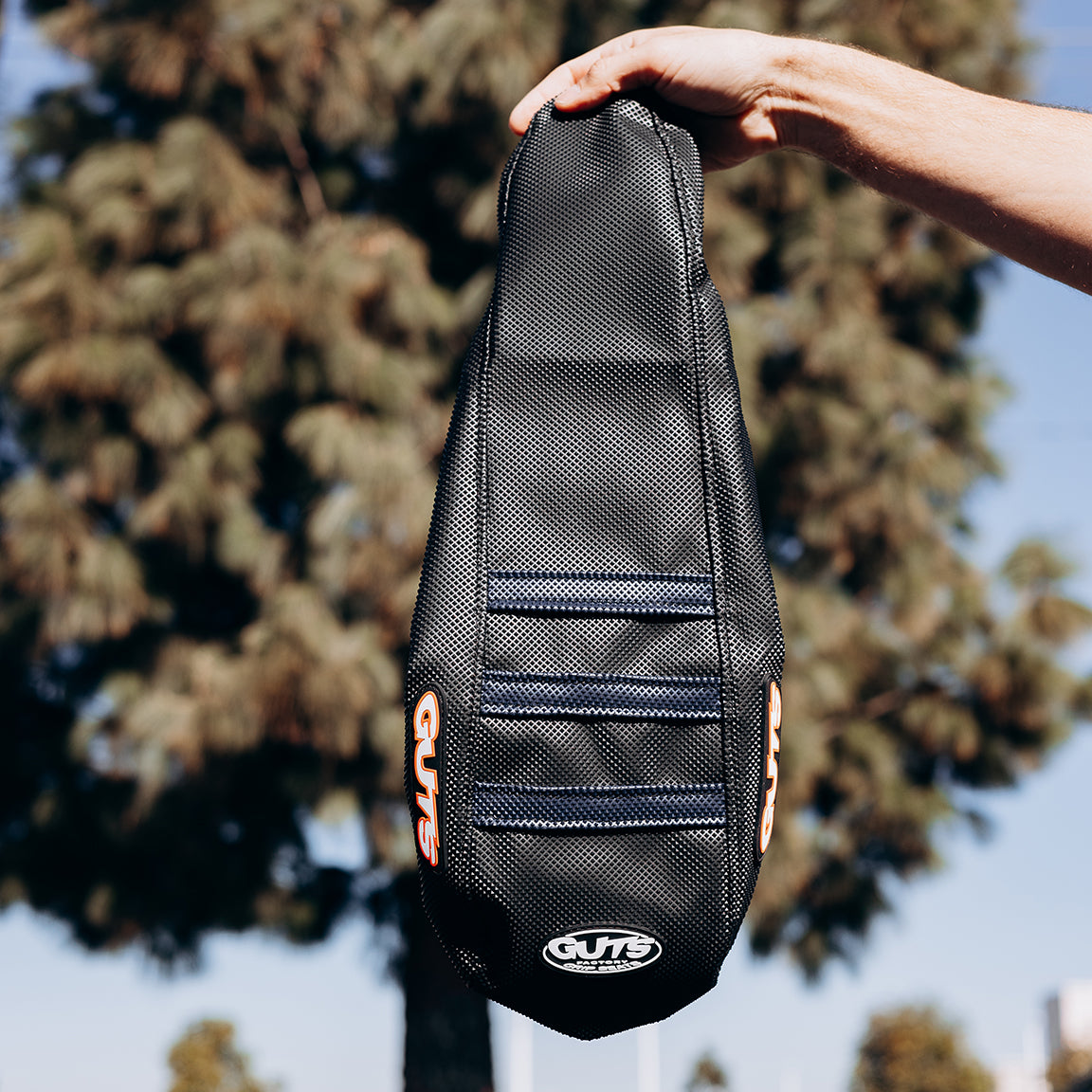 Guts Seat Cover - Ace