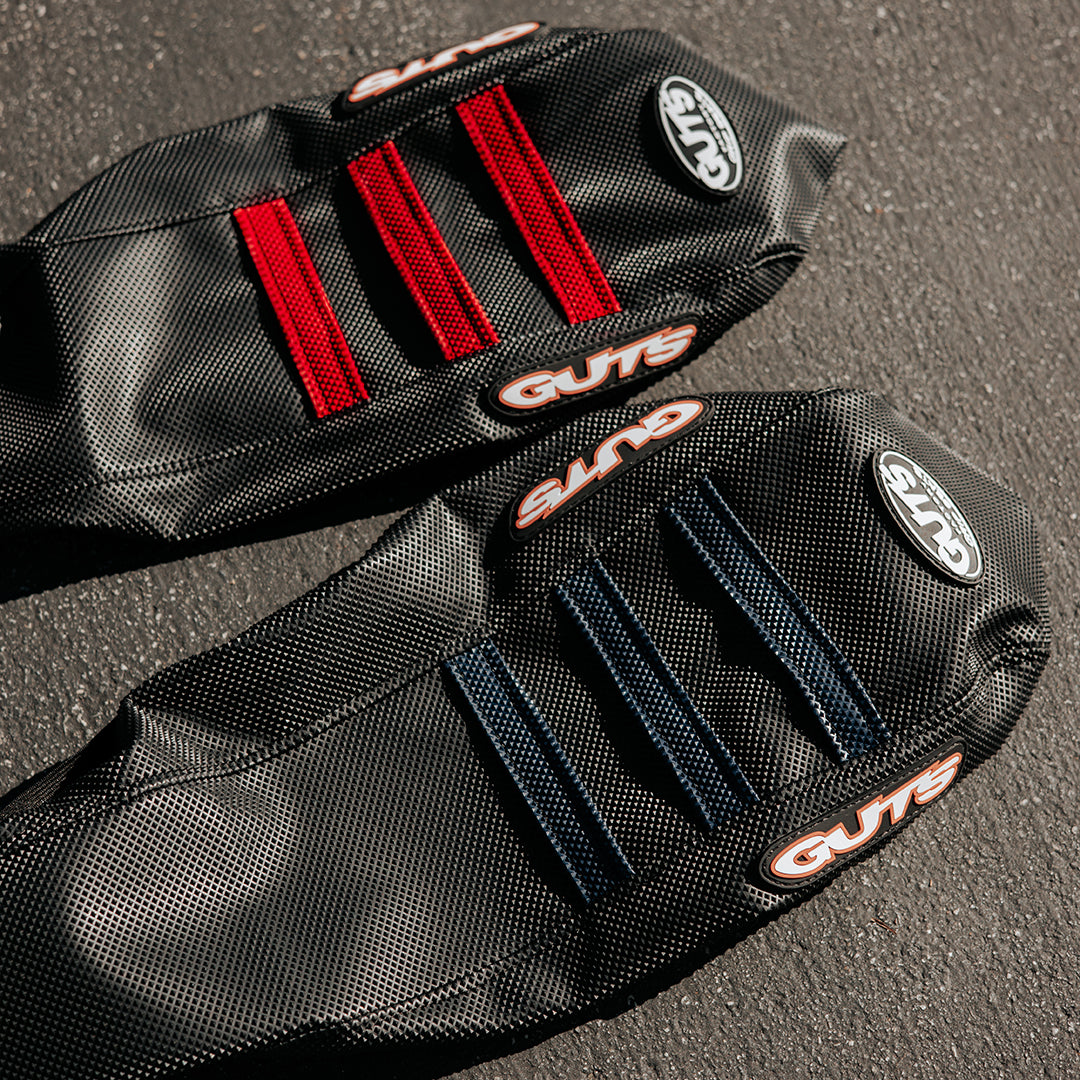 Guts Seat Cover - Ace