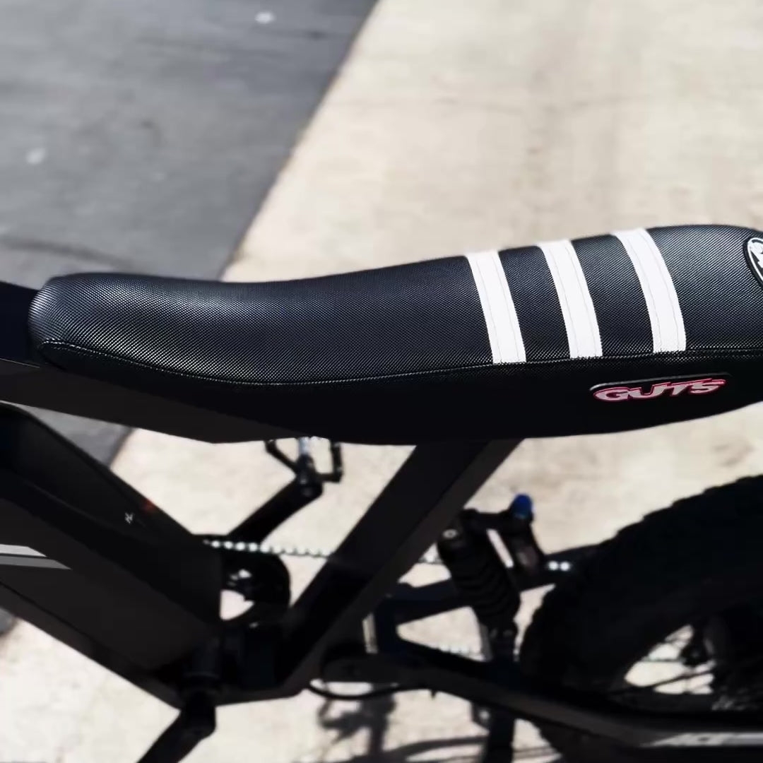 Guts Seat Cover - Ace